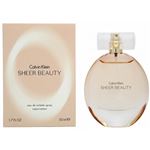 カルバンクライン シアービューティ 50ml（EDT・SP）