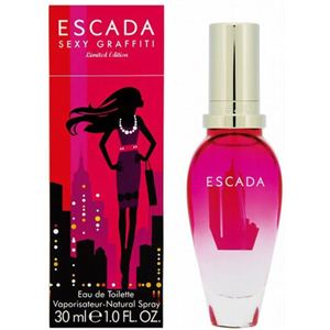 エスカーダ セクシーグラフィティ リミテッドエディション 30ml（EDT・SP）