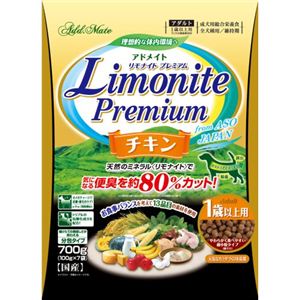 アドメイト リモナイトプレミアム チキン アダルト 100g×7袋