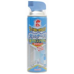 虫コナーズ 窓ガラス・アミ戸用 スプレー 450ml