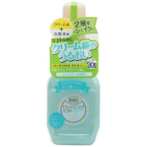 ジュジュ化粧品 肌DERI ドレッシングミスト混合肌タイプ 250ml