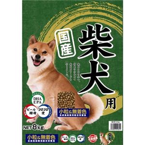 スマック 柴犬用 8kg