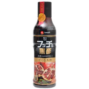 フッチョ黒酢 ざくろ 500ml