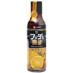 フッチョ黒酢 ゆず 500ml