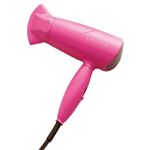 カルロッタ コンパクトドライヤー EED-1201-P ピンク