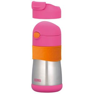サーモス 真空断熱 2ウェイ ベビーマグ 290ml ピンク FFH-290W P