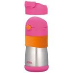 サーモス 真空断熱 2ウェイ ベビーマグ 290ml ピンク FFH-290W P