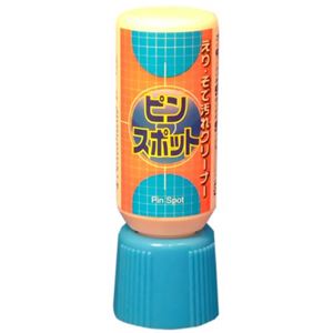 ピンスポット えり・そで汚れクリーナー 50ml