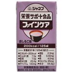 ファインケア おしるこ風味 125ml×12個