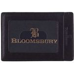 BLOOMSBURY パス入（単パス） NP159 B ブラック