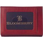 BLOOMSBURY パス入（ファスナーポケット） NP238 C ブラウン