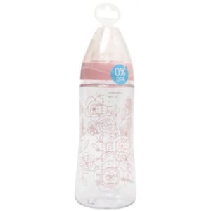 スアビネックス 3ポジション ワイドネックボトル 360ml pink G56174