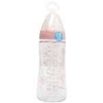 スアビネックス 3ポジション ワイドネックボトル 360ml pink G56174