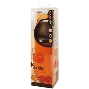 スアビネックス Motion ワイドネックボトル 360ml ビブセット orange G56068