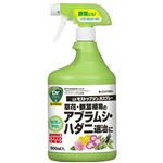 GFモストップジンRスプレー 900ml