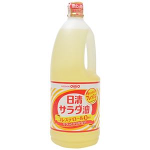 日清 サラダ油 1300g