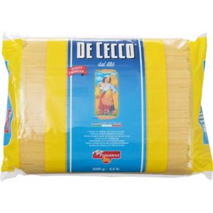 DE CECCO （ディ・チェコ） No.11 スパゲッティーニ 3kg