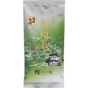 白川茶 特選白川 100g