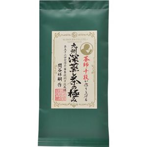 九州深蒸し茶の極み 80g