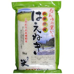 山形県産はえぬき 5kg