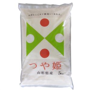 山形県産つや姫 5kg