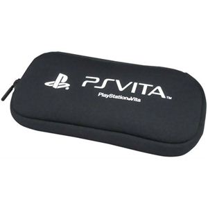 Digio2 PlayStationVita専用ソフトケース SZC-GV01BK ブラック