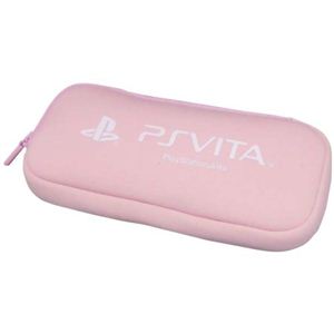 Digio2 PlayStationVita専用ソフトケース SZC-GV01P ピンク