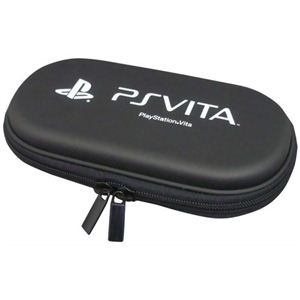 Digio2 PlayStationVita専用EVAケース SZC-GV02BK ブラック