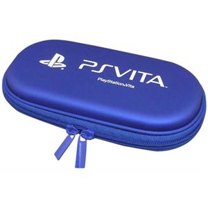 Digio2 PlayStationVita専用EVAケース SZC-GV02BL ブルー