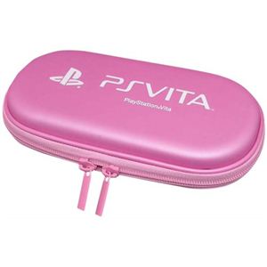 Digio2 PlayStationVita専用EVAケース SZC-GV02P ピンク