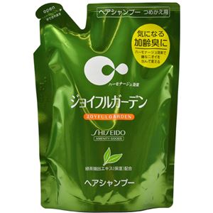 ジョイフルガーデン ヘアシャンプーN （つめかえ用） 400ml