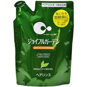 ジョイフルガーデン ヘアリンスN （つめかえ用） 400ml
