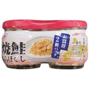 マルハ 焼鮭あらほぐし 60g×2個パック