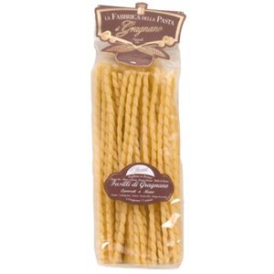 ラ・ファブリカ・デラ・パスタ フジッリ・ハンドメイド 500g