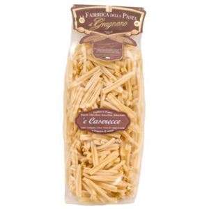 ラ・ファブリカ・デラ・パスタ カザレッチェ 500g