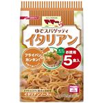 マ・マー ゆでスパゲッティ イタリアン 5食入 842.5g