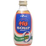 【ケース販売】セブンマウンテン うめサワー 300ml×24本