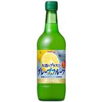 ポッカ お酒にプラス グレープフルーツ 540ml