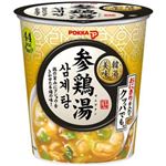 ポッカ 韓湯美味 参鶏湯 カップ入り 1食分×6個