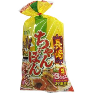 【ケース販売】タカモリ ちゃんぽん 3食入×12個