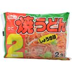 【ケース販売】タカモリ 焼うどん しょうゆ味 2食入×18個