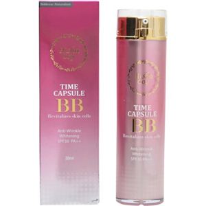 エリシャコイ タイムカプセルBBクリーム 30ml