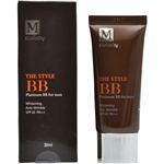 エリシャコイ ザ・スタイル プラチナBBクリーム フォーメン 30ml
