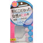 is-fit つま先ジェルクッション 4mm 透明