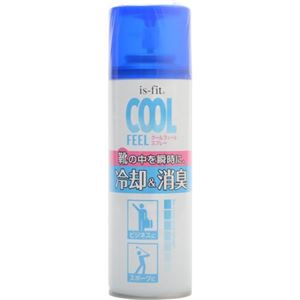 is-fit クールフィールスプレー 220ml - 拡大画像