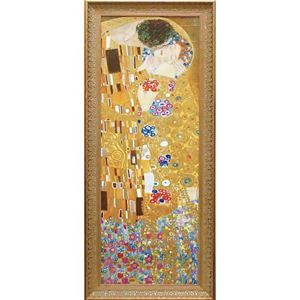 ユーパワー Klimt グスタフクリムト Gel加工アートフレーム ザキス GK-18001