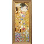 ユーパワー Klimt グスタフクリムト Gel加工アートフレーム ザキス GK-18001