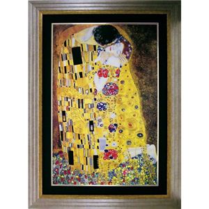 ユーパワー Klimt グスタフクリムト アートフレーム ザキス GK-26003