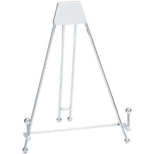 ユーパワー Steel Easel スチールイーゼル Mサイズ クローム WE-00712