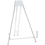 ユーパワー Steel Easel スチールイーゼル Lサイズ クローム WE-01312